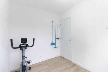 Apartamento à venda com 46m², 2 quartos e 1 vagaQuarto 1