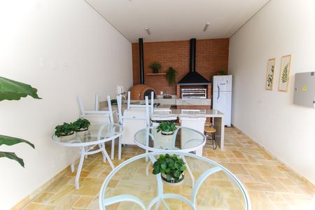 Apartamento à venda com 46m², 2 quartos e 1 vagaÁrea Comum