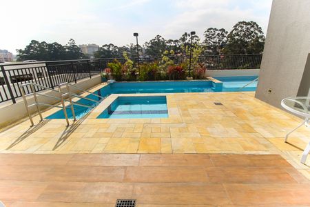 Apartamento à venda com 46m², 2 quartos e 1 vagaÁrea Comum