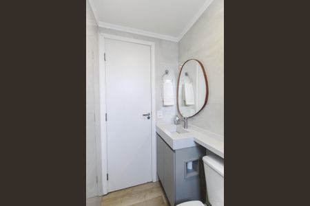 Apartamento à venda com 46m², 2 quartos e 1 vagaBanheiro