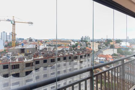 Apartamento à venda com 46m², 2 quartos e 1 vagaVista Sala - Cozinha