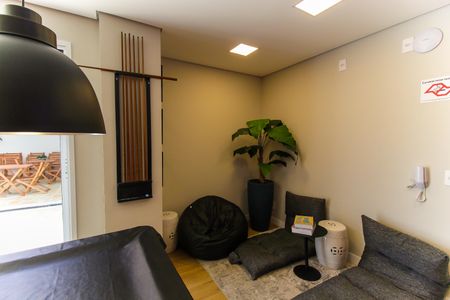 Apartamento à venda com 46m², 2 quartos e 1 vagaÁrea Comum