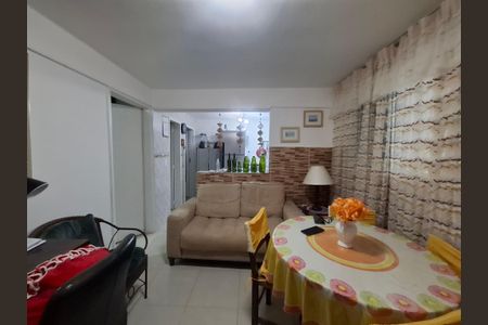 Apartamento à venda com 50m², 2 quartos e sem vagaSala