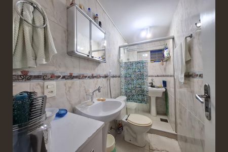 Apartamento à venda com 50m², 2 quartos e sem vagaBanheiro 