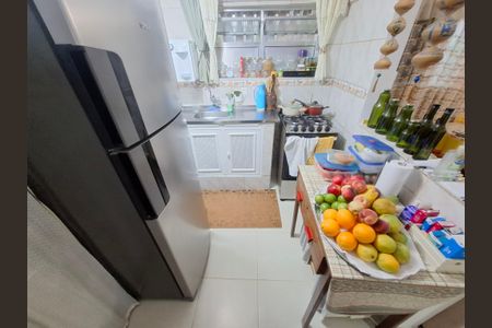 Apartamento à venda com 50m², 2 quartos e sem vagaCozinha 