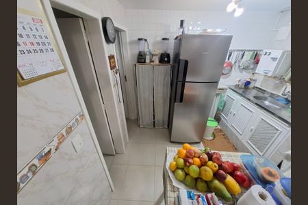 Apartamento à venda com 50m², 2 quartos e sem vagaCozinha 