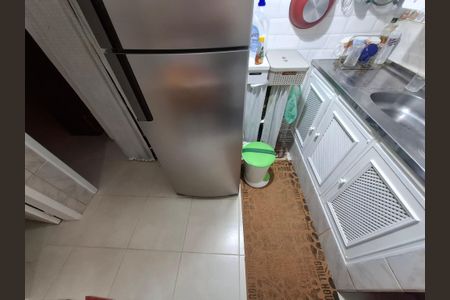 Apartamento à venda com 50m², 2 quartos e sem vagaCozinha 