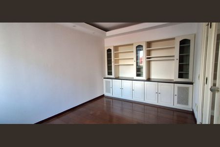 Sala de tv  de apartamento à venda com 3 quartos, 187m² em Santa Paula, São Caetano do Sul