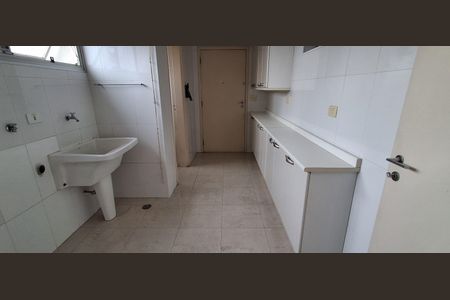 Apartamento à venda com 187m², 3 quartos e 2 vagas Apartamento à venda com 187m², 3 quartos e 2 vagasÁrea de Serviço