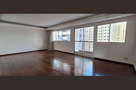 Sala de apartamento à venda com 3 quartos, 187m² em Santa Paula, São Caetano do Sul