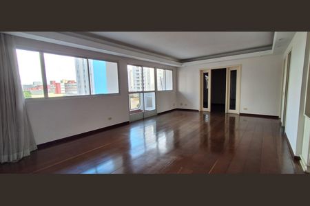 Sala de apartamento à venda com 3 quartos, 187m² em Santa Paula, São Caetano do Sul
