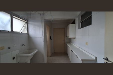 Apartamento à venda com 187m², 3 quartos e 2 vagas Apartamento à venda com 187m², 3 quartos e 2 vagasÁrea de Serviço