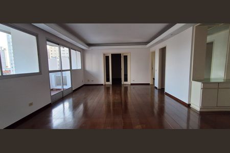 Apartamento à venda com 187m², 3 quartos e 2 vagas Apartamento à venda com 187m², 3 quartos e 2 vagasSala