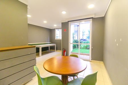 Apartamento à venda com 52m², 2 quartos e 1 vaga Apartamento à venda com 52m², 2 quartos e 1 vagaÁrea comum - Salão de festas infantil