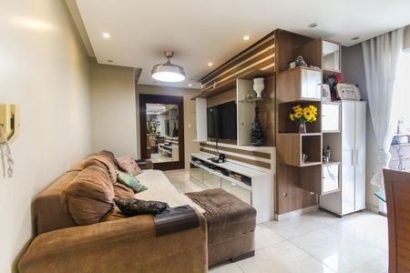 Sala de apartamento à venda com 2 quartos, 52m² em Vila Santana, São Paulo