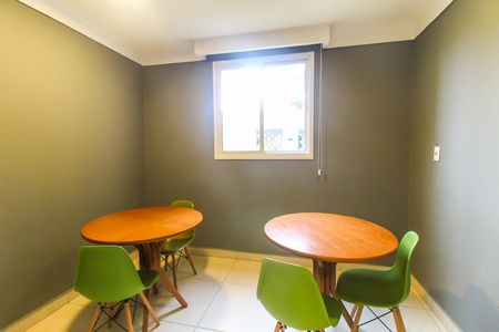 Apartamento à venda com 52m², 2 quartos e 1 vaga Apartamento à venda com 52m², 2 quartos e 1 vagaÁrea comum - Salão de festas infantil