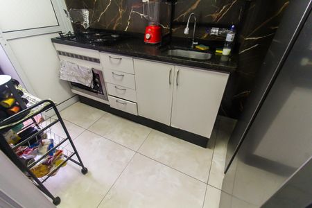 Apartamento à venda com 52m², 2 quartos e 1 vaga Apartamento à venda com 52m², 2 quartos e 1 vagaCozinha