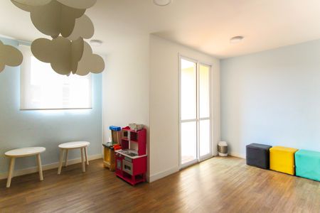 Apartamento à venda com 52m², 2 quartos e 1 vaga Apartamento à venda com 52m², 2 quartos e 1 vagaBrinquedoteca