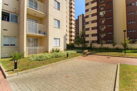 Apartamento à venda com 52m², 2 quartos e 1 vaga Apartamento à venda com 52m², 2 quartos e 1 vagaÁrea comum