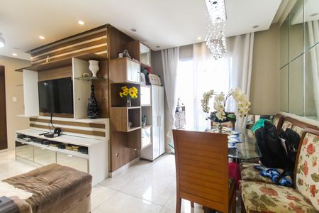 Apartamento à venda com 52m², 2 quartos e 1 vaga Apartamento à venda com 52m², 2 quartos e 1 vagaSala