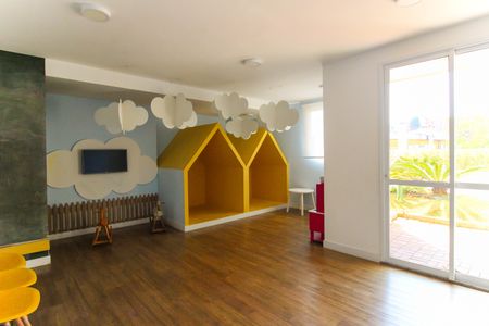 Apartamento à venda com 52m², 2 quartos e 1 vaga Apartamento à venda com 52m², 2 quartos e 1 vagaBrinquedoteca