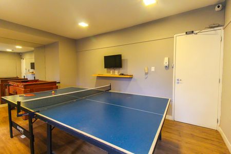 Apartamento à venda com 52m², 2 quartos e 1 vaga Apartamento à venda com 52m², 2 quartos e 1 vagaEspaço de jogos