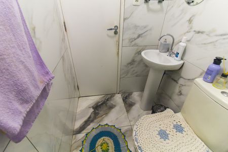 Apartamento à venda com 52m², 2 quartos e 1 vaga Apartamento à venda com 52m², 2 quartos e 1 vagaBanheiro