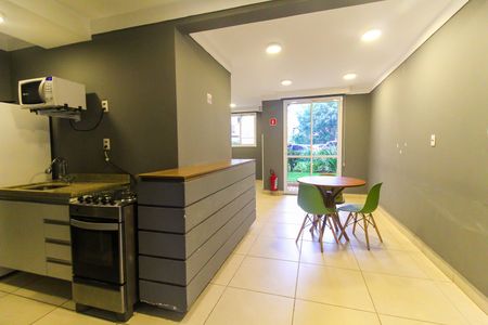 Apartamento à venda com 52m², 2 quartos e 1 vaga Apartamento à venda com 52m², 2 quartos e 1 vagaÁrea comum - Salão de festas infantil