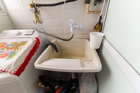 Apartamento à venda com 52m², 2 quartos e 1 vaga Apartamento à venda com 52m², 2 quartos e 1 vagaÁrea de Serviço