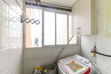 Apartamento à venda com 52m², 2 quartos e 1 vaga Apartamento à venda com 52m², 2 quartos e 1 vagaÁrea de Serviço