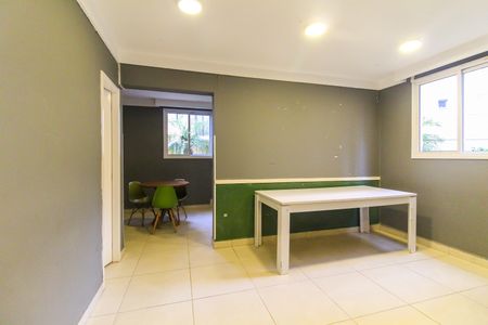Apartamento à venda com 52m², 2 quartos e 1 vaga Apartamento à venda com 52m², 2 quartos e 1 vagaÁrea comum - Salão de festas infantil