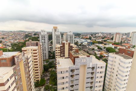 Apartamento à venda com 52m², 2 quartos e 1 vaga Apartamento à venda com 52m², 2 quartos e 1 vagaVista da Sacada
