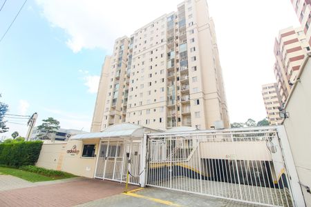 Apartamento à venda com 52m², 2 quartos e 1 vaga Apartamento à venda com 52m², 2 quartos e 1 vagaFachada