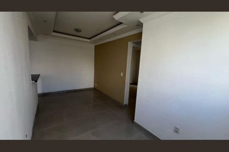 Sala de apartamento para alugar com 2 quartos, 45m² em Campo Grande, Rio de Janeiro