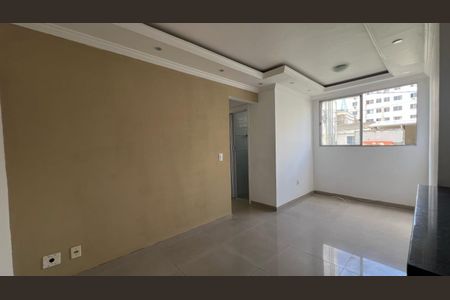 Sala de apartamento para alugar com 2 quartos, 45m² em Campo Grande, Rio de Janeiro