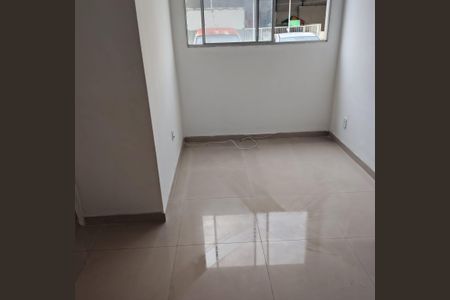 Sala de apartamento para alugar com 2 quartos, 45m² em Campo Grande, Rio de Janeiro