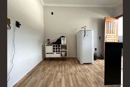 Casa para alugar com 1 quarto, 30m² em São João do Rio Vermelho, Florianópolis
