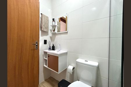 Casa para alugar com 1 quarto, 30m² em São João do Rio Vermelho, Florianópolis