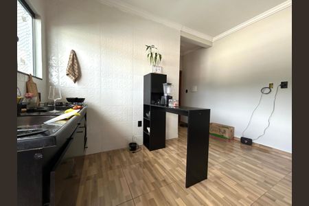 Casa para alugar com 1 quarto, 30m² em São João do Rio Vermelho, Florianópolis