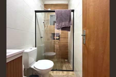 Casa para alugar com 1 quarto, 30m² em São João do Rio Vermelho, Florianópolis