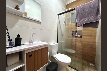 Casa para alugar com 1 quarto, 30m² em São João do Rio Vermelho, Florianópolis