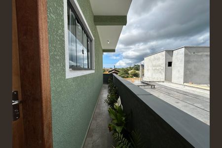 Casa para alugar com 1 quarto, 30m² em São João do Rio Vermelho, Florianópolis