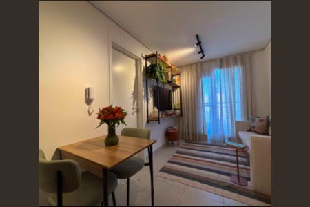 Apartamento à venda com 1 quarto, 28m² em Várzea da Barra Funda, São Paulo