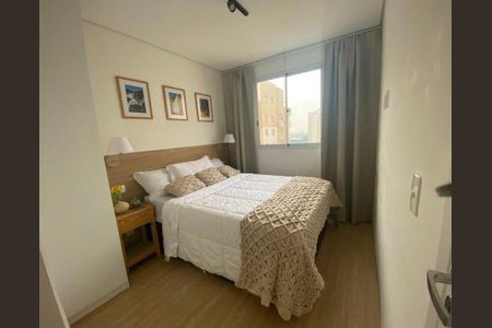 Apartamento à venda com 1 quarto, 28m² em Várzea da Barra Funda, São Paulo