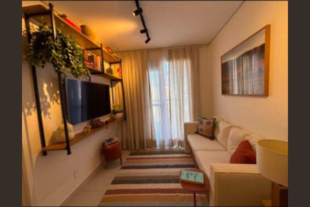 Apartamento à venda com 1 quarto, 28m² em Várzea da Barra Funda, São Paulo