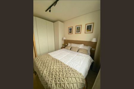 Apartamento à venda com 1 quarto, 28m² em Várzea da Barra Funda, São Paulo