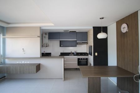 Sala de apartamento para alugar com 2 quartos, 48m² em Passo das Pedras, Porto Alegre