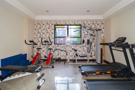 Apartamento à venda com 70m², 3 quartos e 1 vagaAcademia