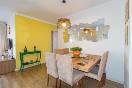 Sala de Jantar de apartamento à venda com 3 quartos, 70m² em Tatuapé, São Paulo
