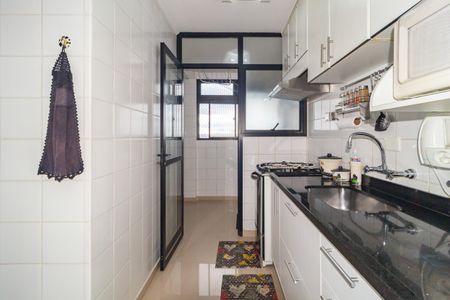 Apartamento à venda com 70m², 3 quartos e 1 vagaCozinha